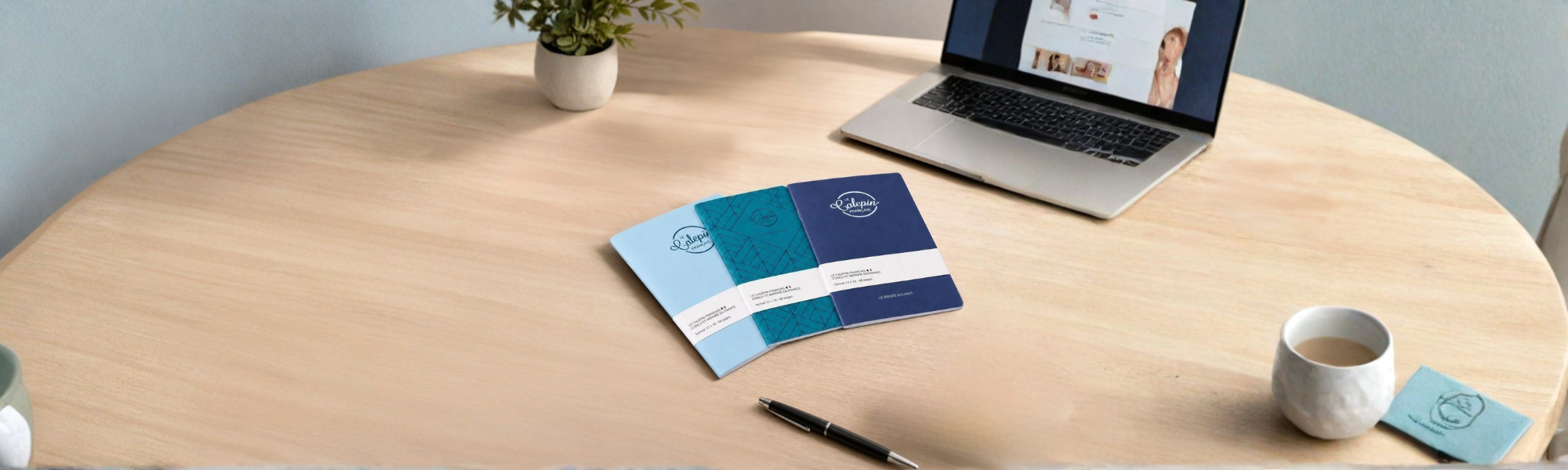 carnet de notes personnalisable Made in France format A5